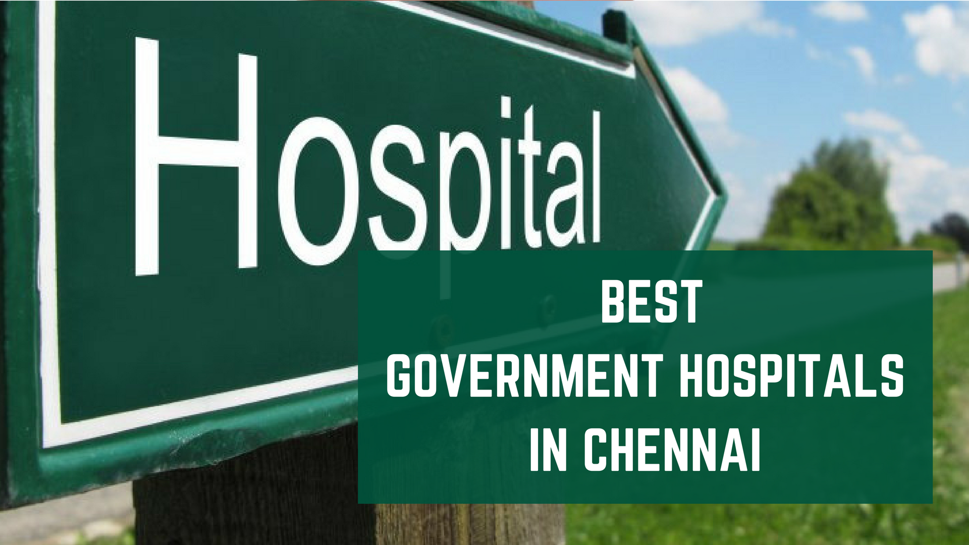 Top 10 Best Government Hospitals In Chennai List 2021 Essencz