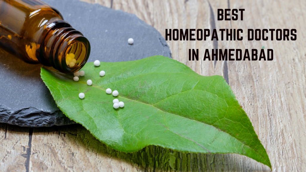Top Best Homeopathic Doctors In Ahmedabad Essencz