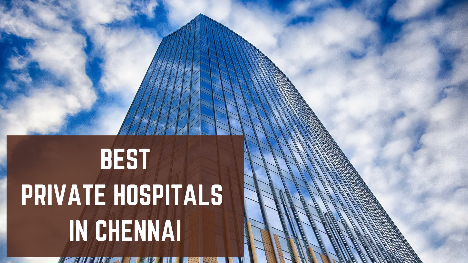 Top 10 Best Private Hospitals In Chennai List 2020 Essencz