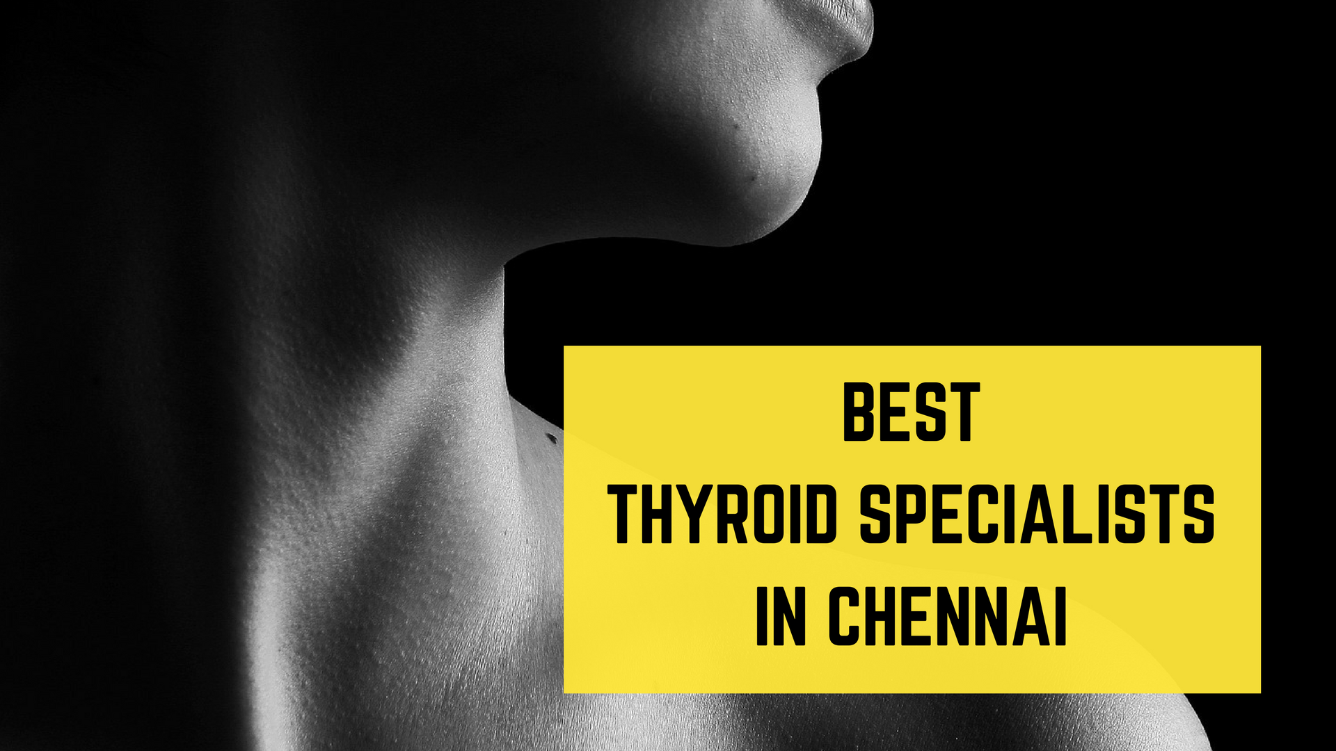 Top 10 Best Thyroid Specialists In Chennai List 2021 Essencz 0565