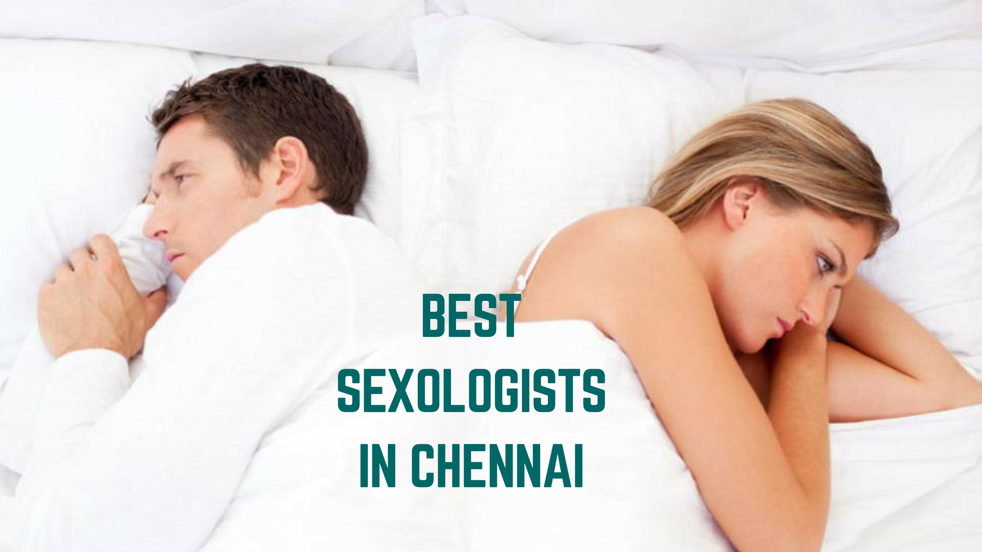 In doctor Chennai sex and Sexologist in